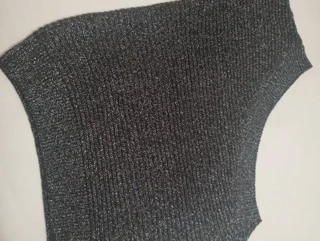 Jersey asimétrico una manga
