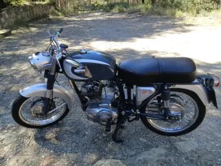Ducati T160 Clásica