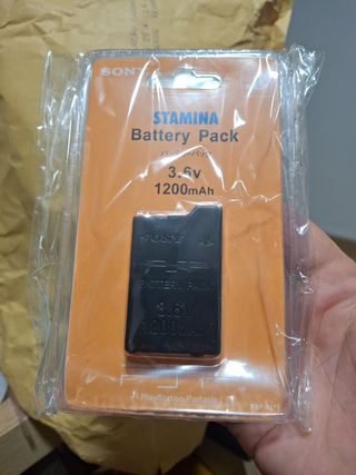 Bateria psp 2004 3004