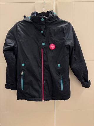 Chaqueta esquí niña Decathlon