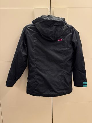 Chaqueta esquí niña Decathlon