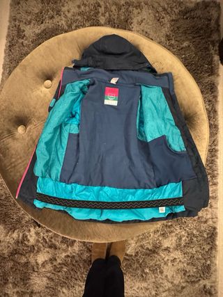 Chaqueta esquí niña Decathlon