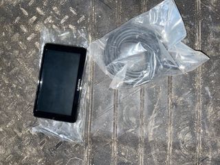GPS Garmin con cable