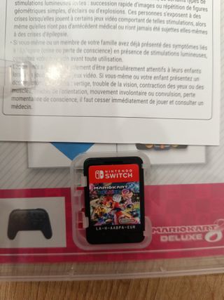 Mario Kart 8 Deluxe