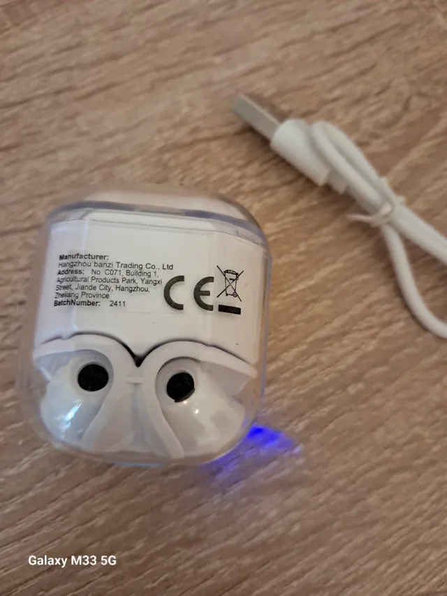 Auricolari Bluetooth Nuovi