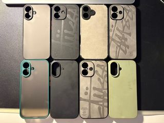 Fundas iPhone 16 (precio por unidad)