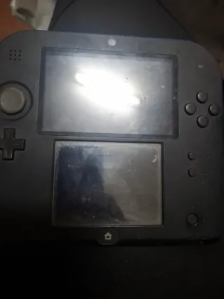 Nintendo 2DS Nero