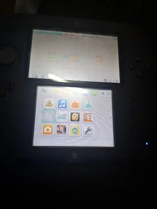 Nintendo 2DS Nero
