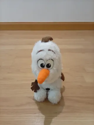 Olaf Peluche Frozen