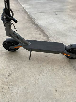 Patinete Eléctrico Xiaomi 4 Ultra
