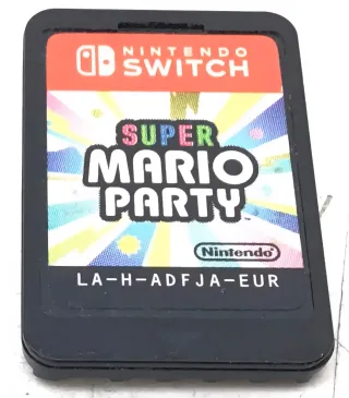 Super Mario Party Nintendo Switch