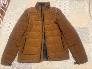 Cazadora acolchada Zara chico