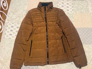 Cazadora acolchada Zara chico