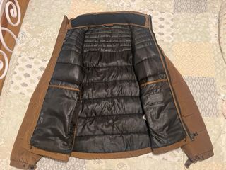 Cazadora acolchada Zara chico
