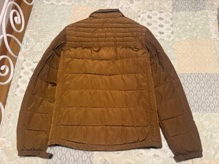 Cazadora acolchada Zara chico