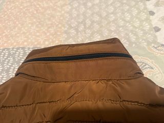 Cazadora acolchada Zara chico