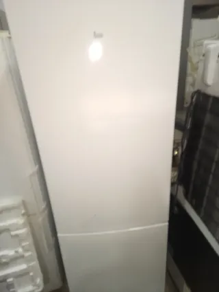 Nevera Combi blanca Teka 60x190