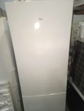 Nevera Combi blanca Teka 60x190
