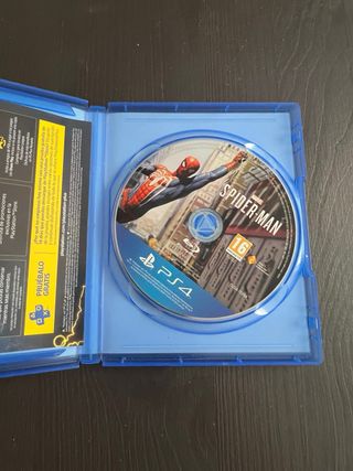 Marvel Spider-Man PS4 (PlayStation 4)