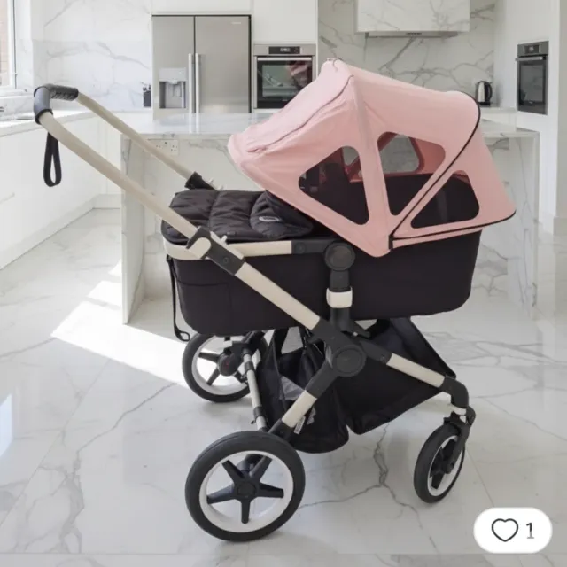 Capota Verano Bugaboo Fox 2 Rosa