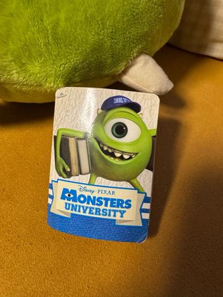 Pupazzo Mike Wazowski Monsters & Co.