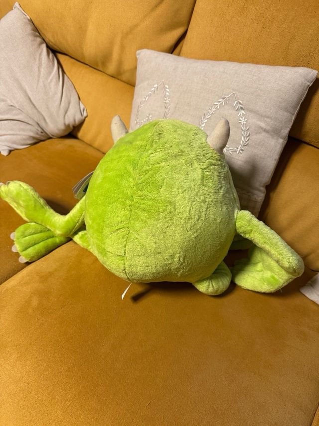 Pupazzo Mike Wazowski Monsters & Co.