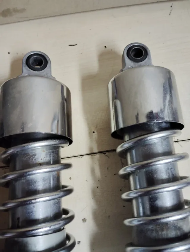 Amortiguadores Showa Kawasaki Vulcan 750