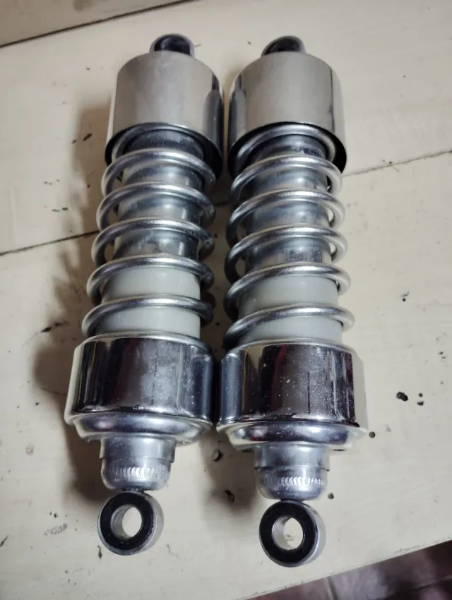 Amortiguadores Showa Kawasaki Vulcan 750