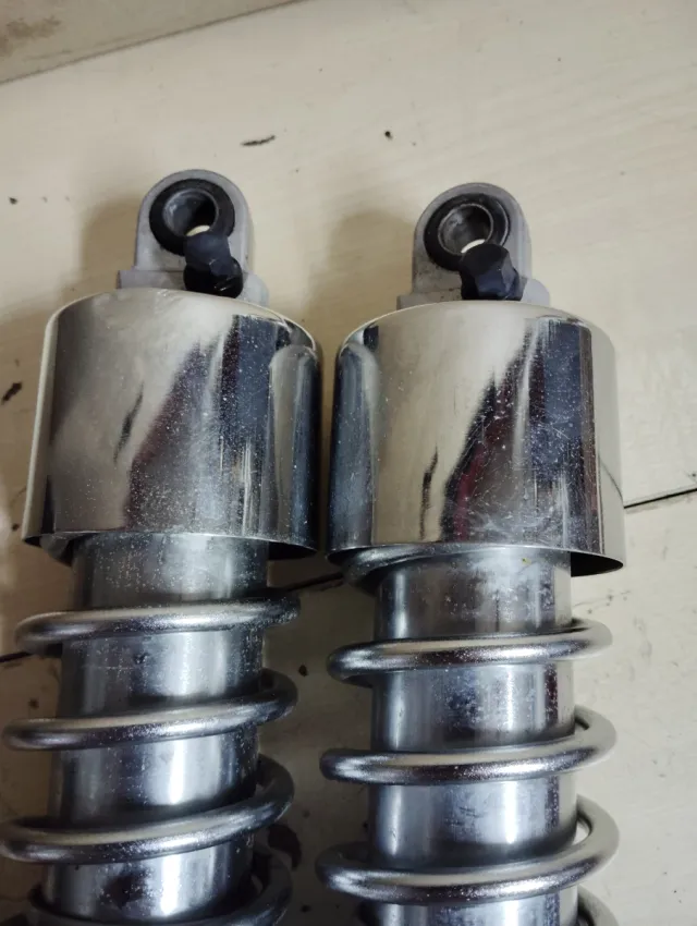 Amortiguadores Showa Kawasaki Vulcan 750