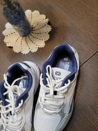Zapatillas Silver Talla 37