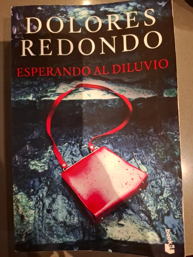 Esperando al diluvio