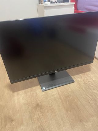 Pantalla Acer 4K rota - Piezas