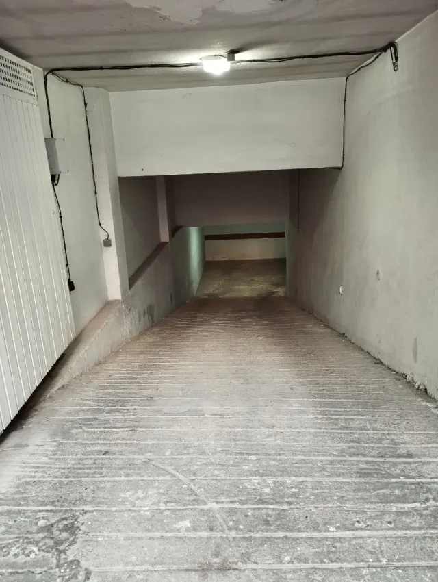 Plaza de garaje en venta zona Corte ingles