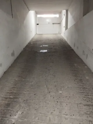 Plaza de garaje en venta zona Corte ingles