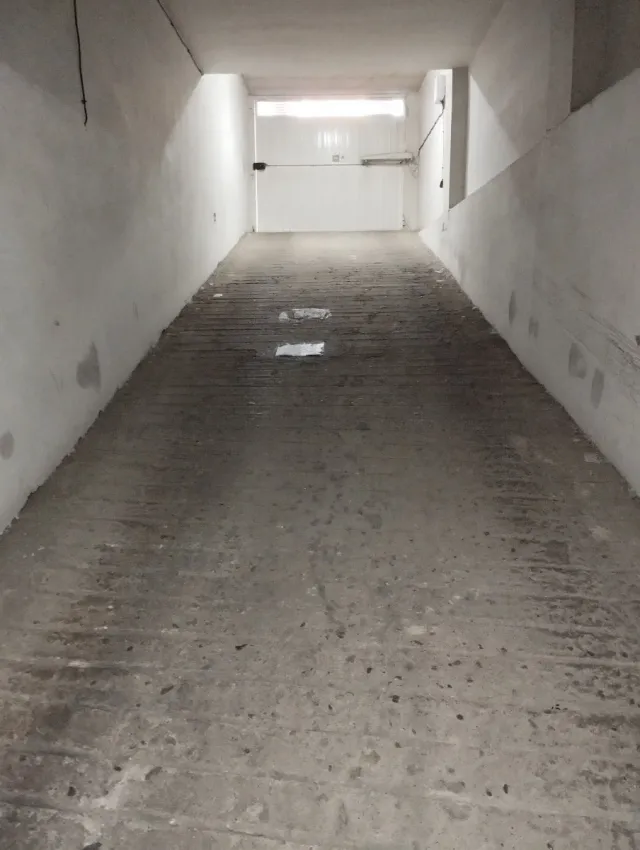 Plaza de garaje en venta zona Corte ingles