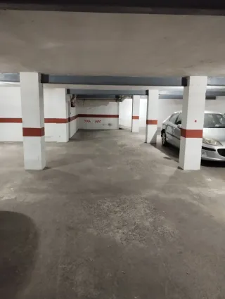 Plaza de garaje en venta zona Corte ingles