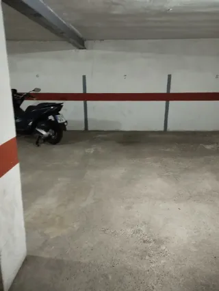 Plaza de garaje en venta zona Corte ingles