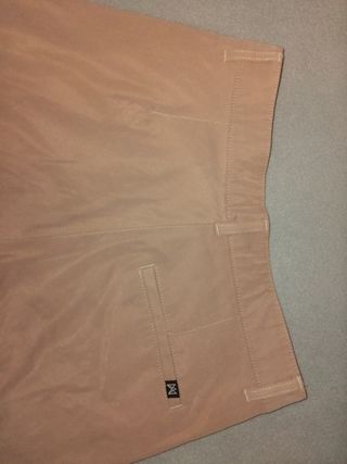 Pantalón mujer Monza beige talla S