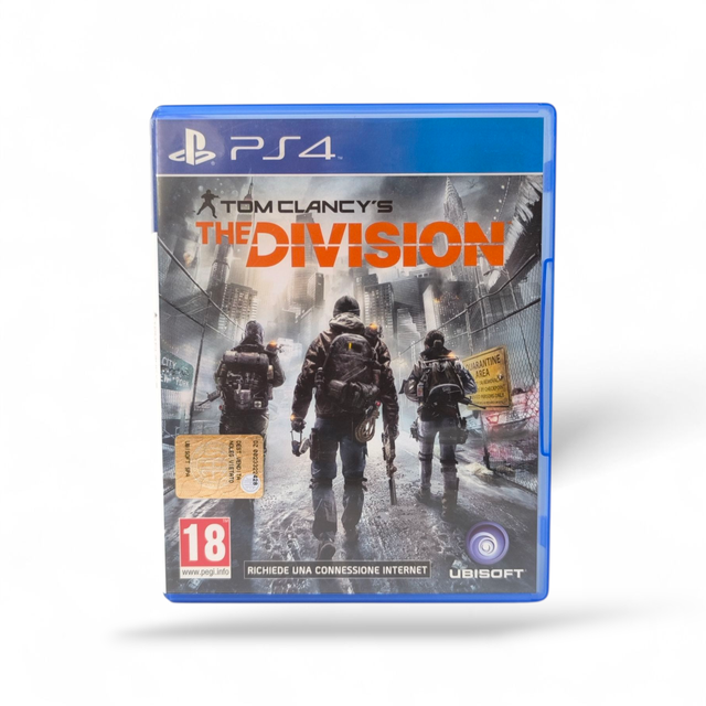 Tom Clancy's The Division PS4 - Come nuovo