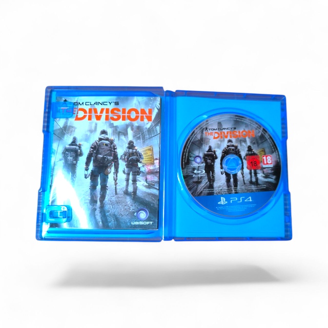 Tom Clancy's The Division PS4 - Come nuovo