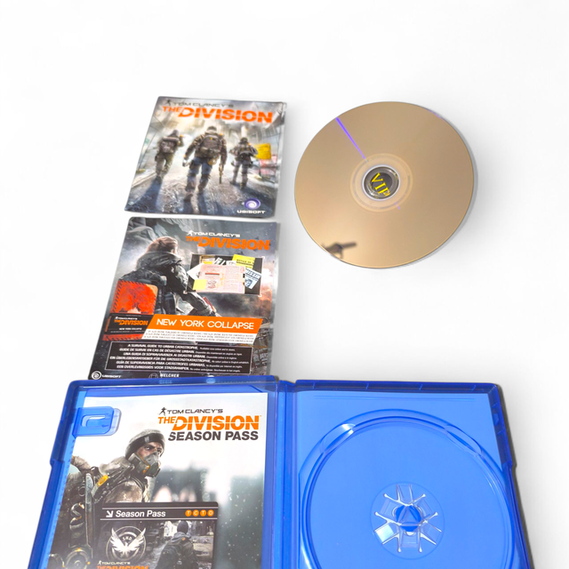 Tom Clancy's The Division PS4 - Come nuovo