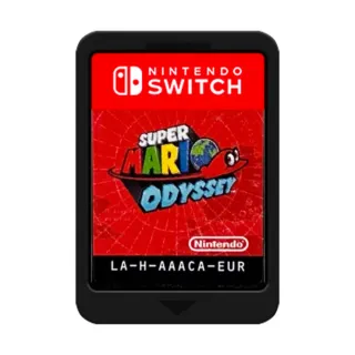 Super Mario Odyssey Nintendo Switch