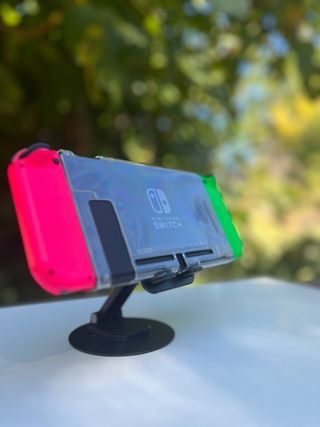 Nintendo Switch V2 con accesorios 
