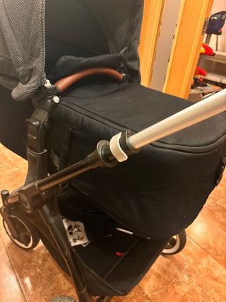 Silla Jane Croslight + Capazo