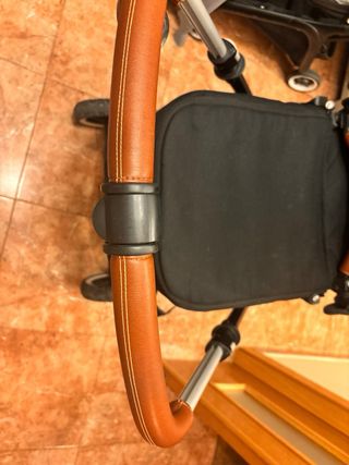Silla Jane Croslight + Capazo