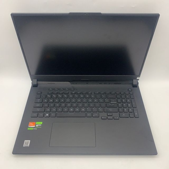 ASUS ROG Strix G18 RTX 4080+R9 7945HX