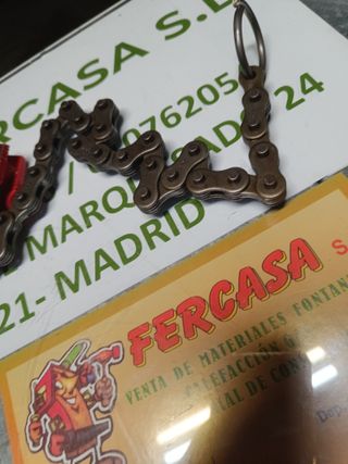 Llave Cadena Reversible Montaje Tuberías