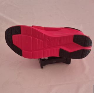 Zapatillas Puma Hombre Rojas nuevas 