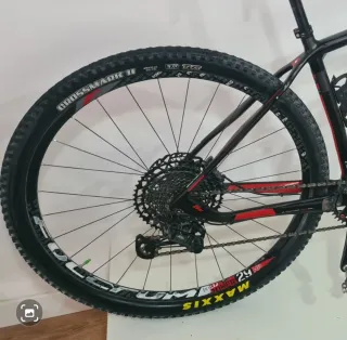 Ruedas Fulcrum Red Power HP 29