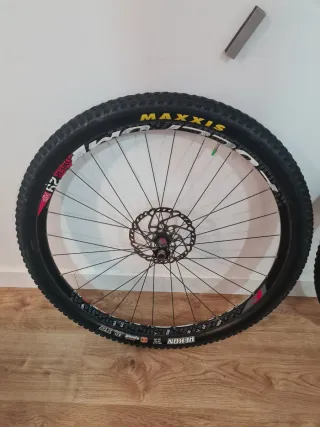 Ruedas Fulcrum Red Power HP 29